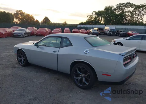 2019 Dodge Challenger Gt z USA, uszkodzony, nr VIN 2C3CDZJG1KH663226